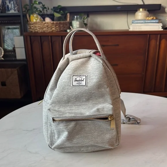 Herschel Supply Company Gray Minimalist Backpack - Picture 2 of 10